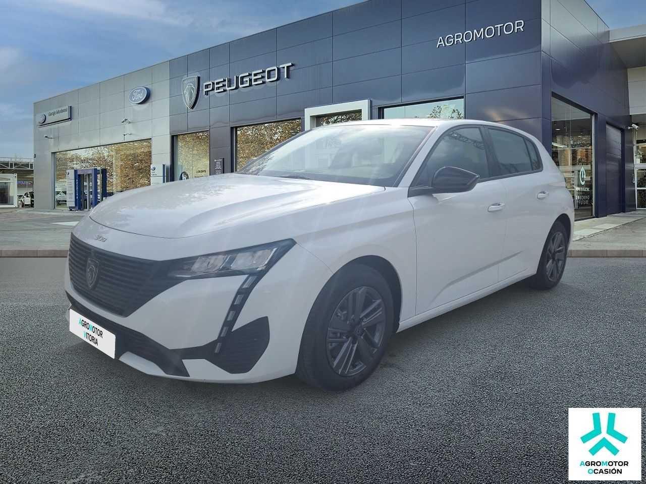 Foto peugeot 308 2025 /