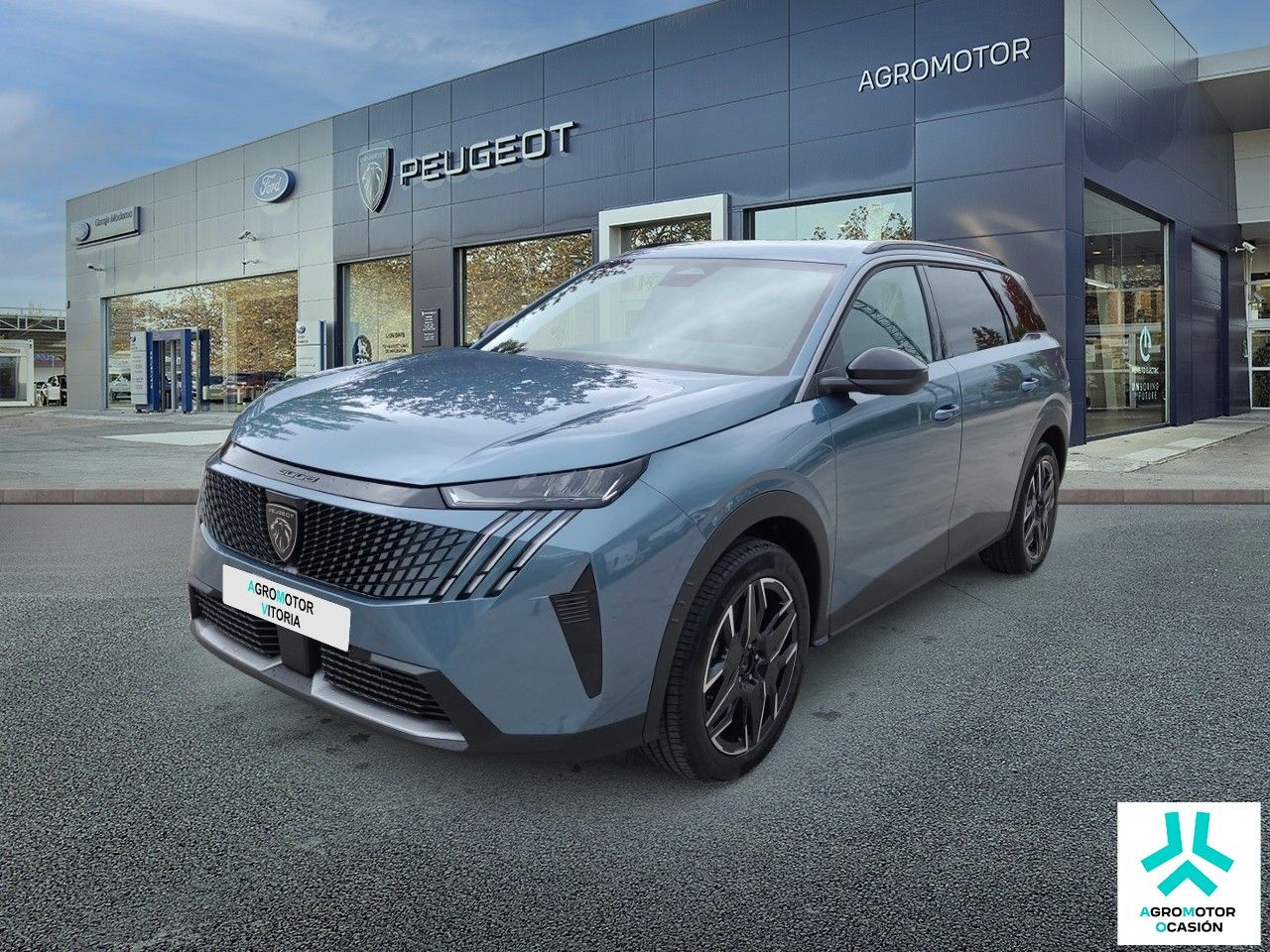 Foto peugeot 5008 2025 /