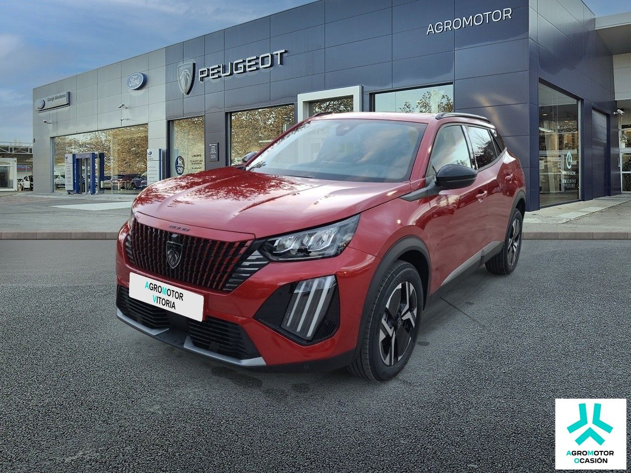 Foto peugeot 2008 2026 /