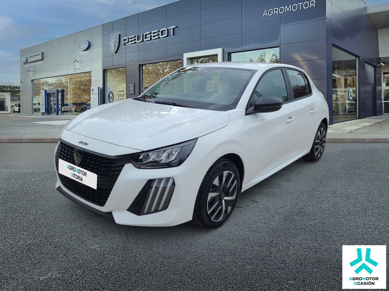 Foto peugeot 208 2025 /