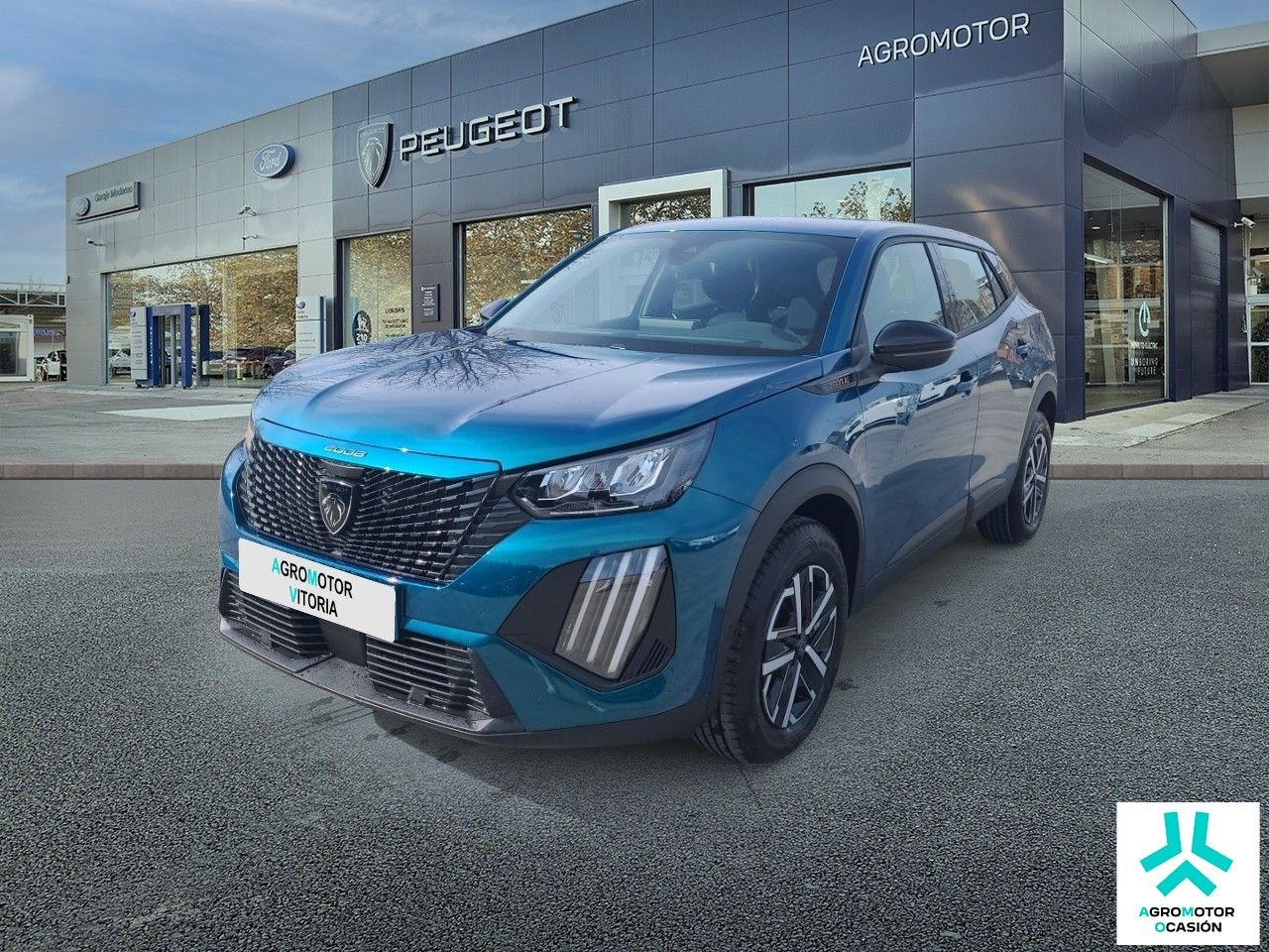 Foto peugeot 2008 2025 /
