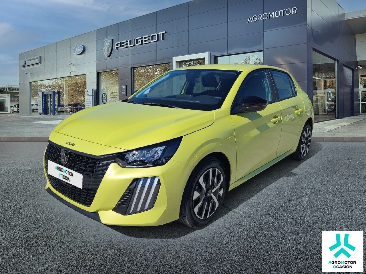 Foto peugeot 208 2025 /