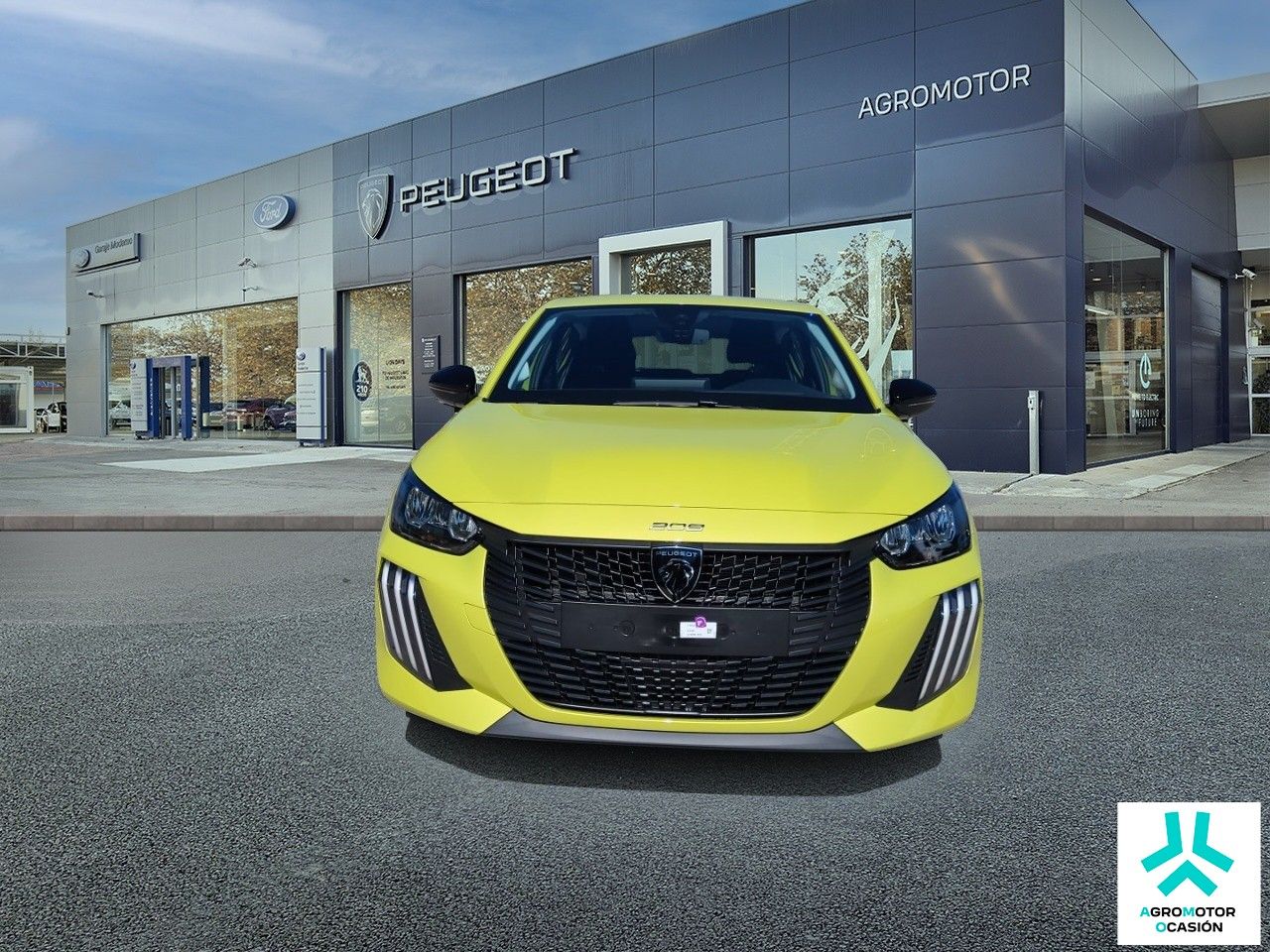 peugeot 208 2025 / foto grande (2)