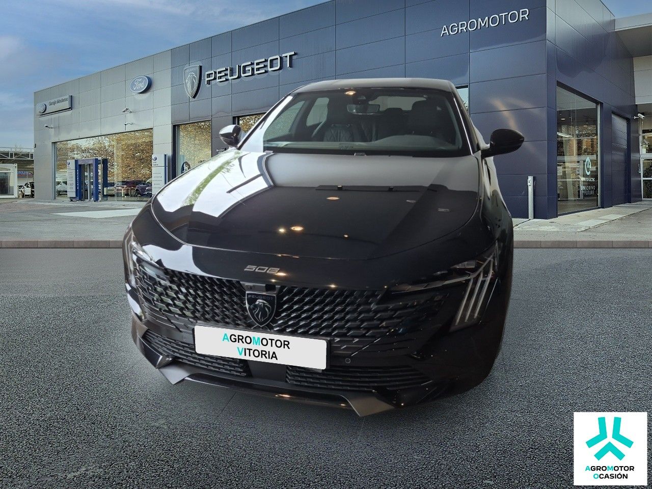 peugeot 508 hybrid 2026 / foto grande (2)
