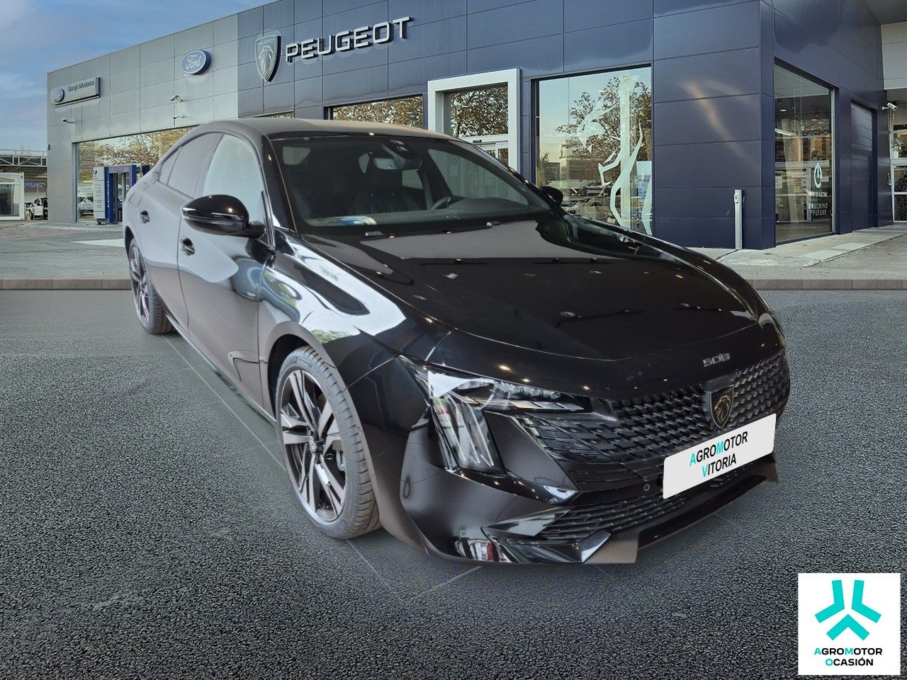 peugeot 508 hybrid 2026 / foto grande (3)
