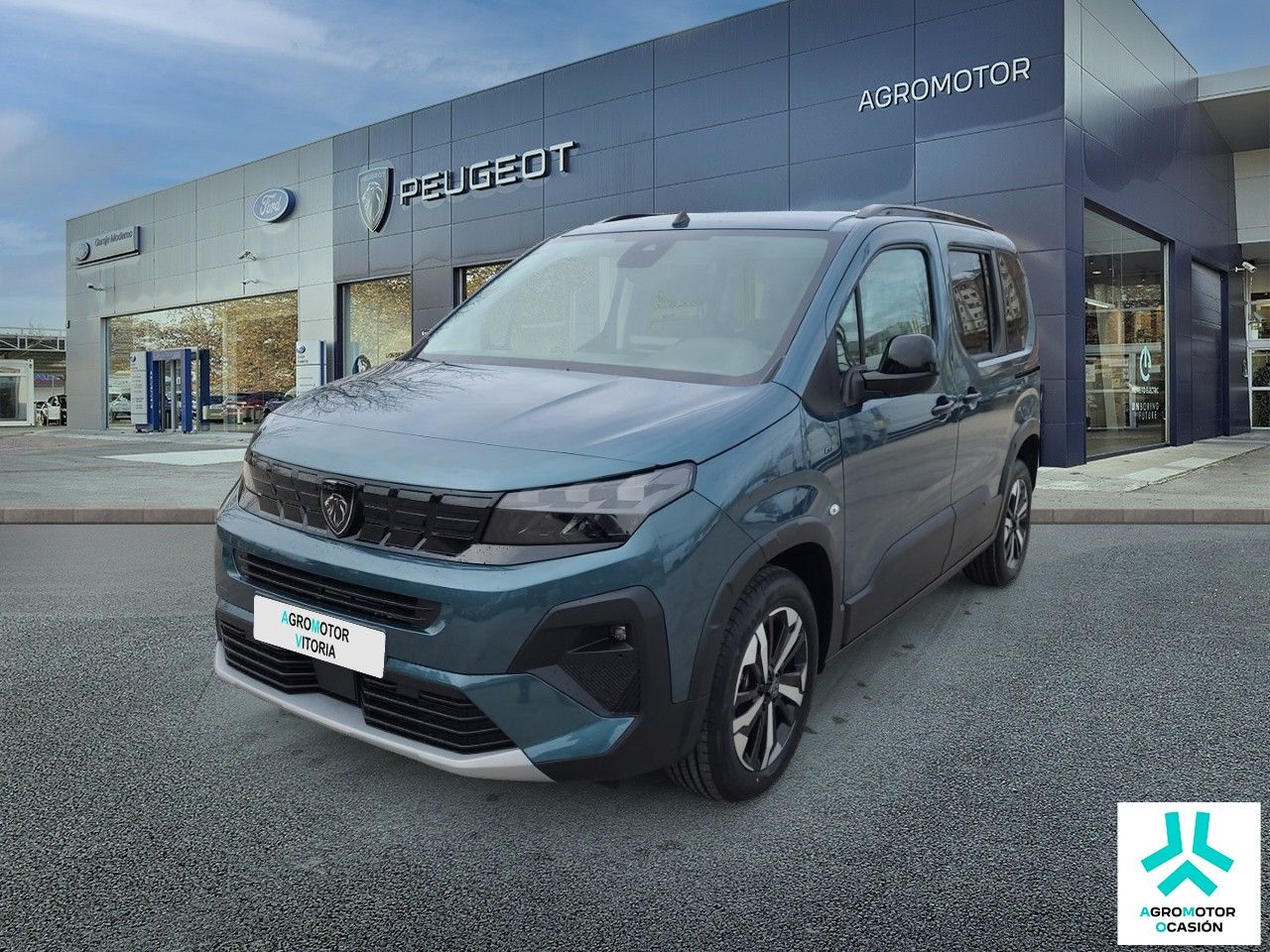 peugeot rifter 2026 /