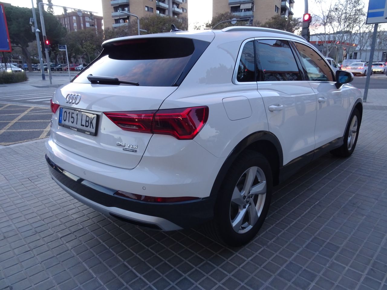 audi q3 2020 / foto grande (2)