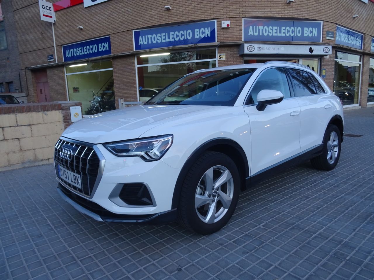 Apertura  de segunda mano - audi q3 2020 /