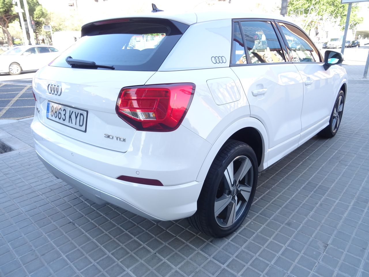 audi q2 2018 / foto grande (2)
