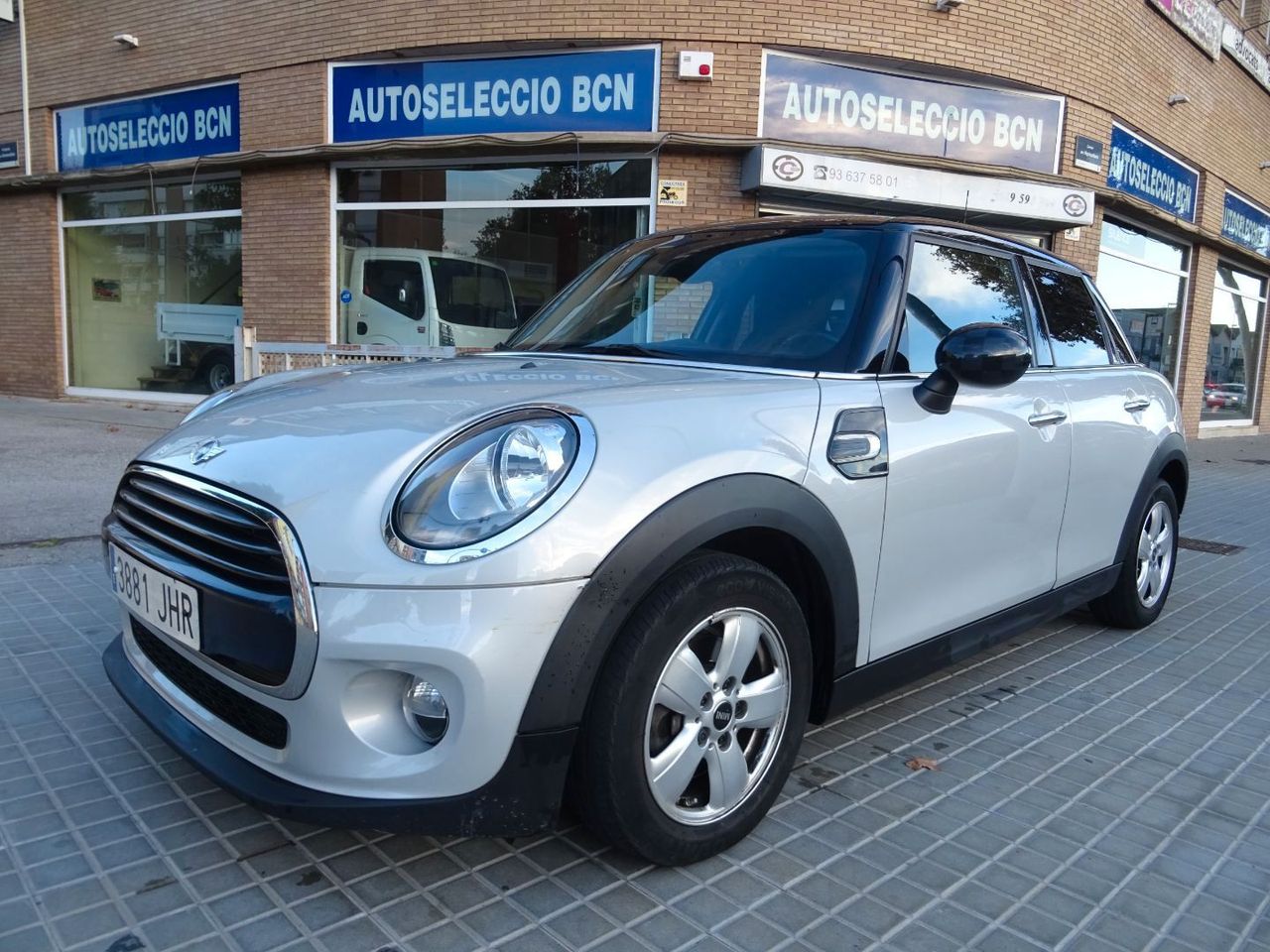 Mini  de segunda mano - mini mini 2015 /