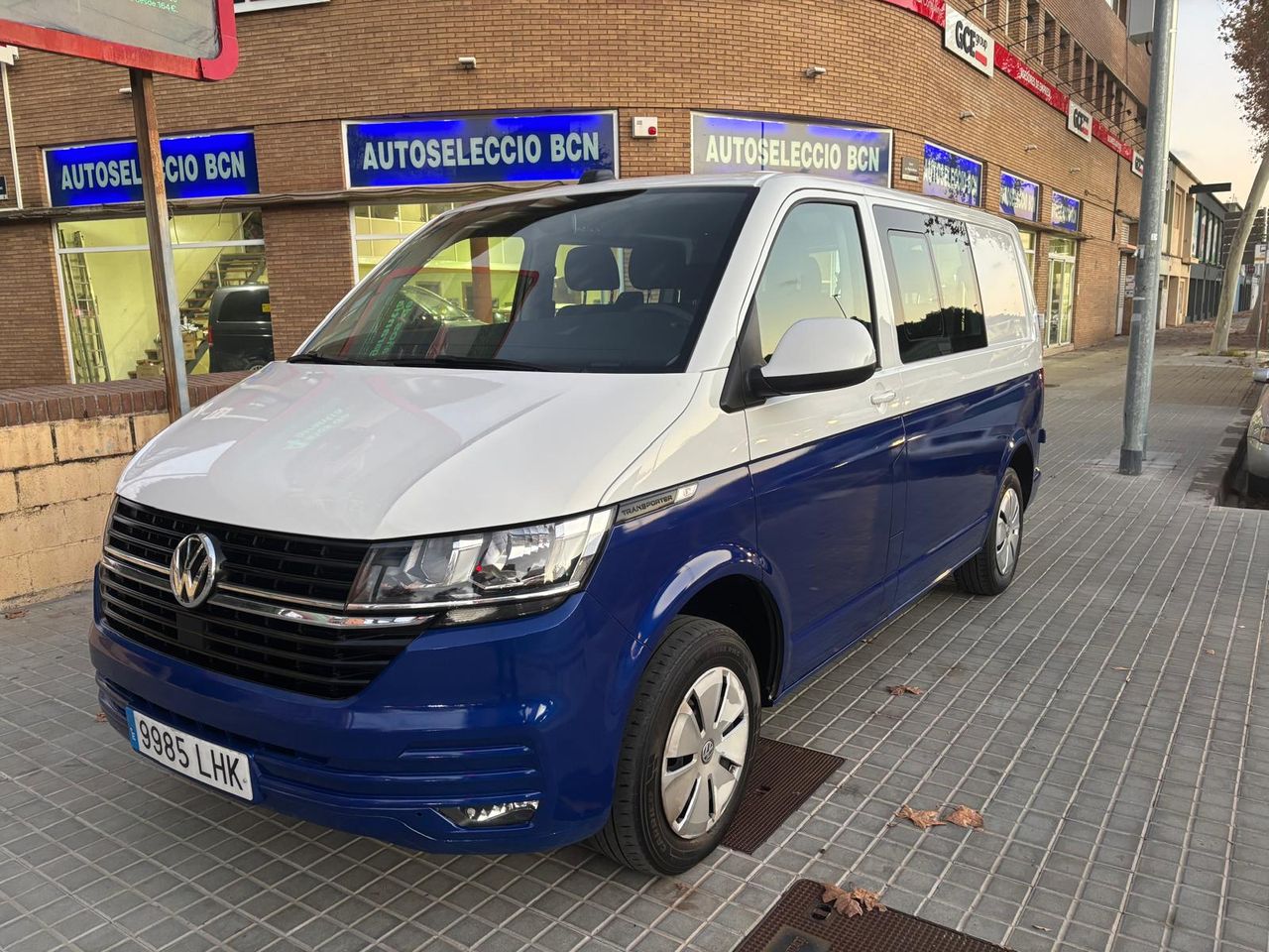 Mudanzas plus barcelona  de segunda mano en Barcelona - volkswagen transporter 2020 /