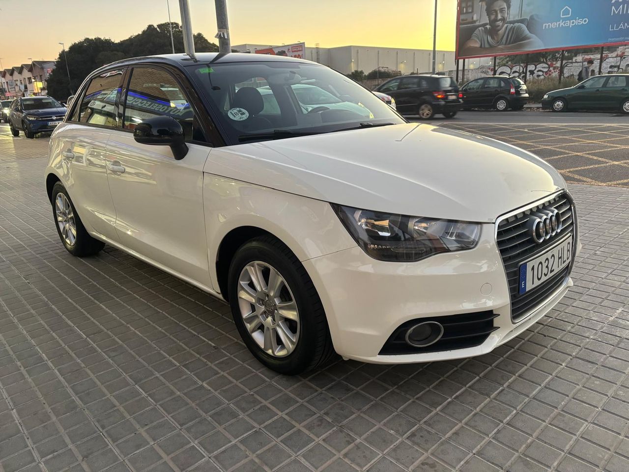 audi a1  sportback 2012 / foto grande (3)