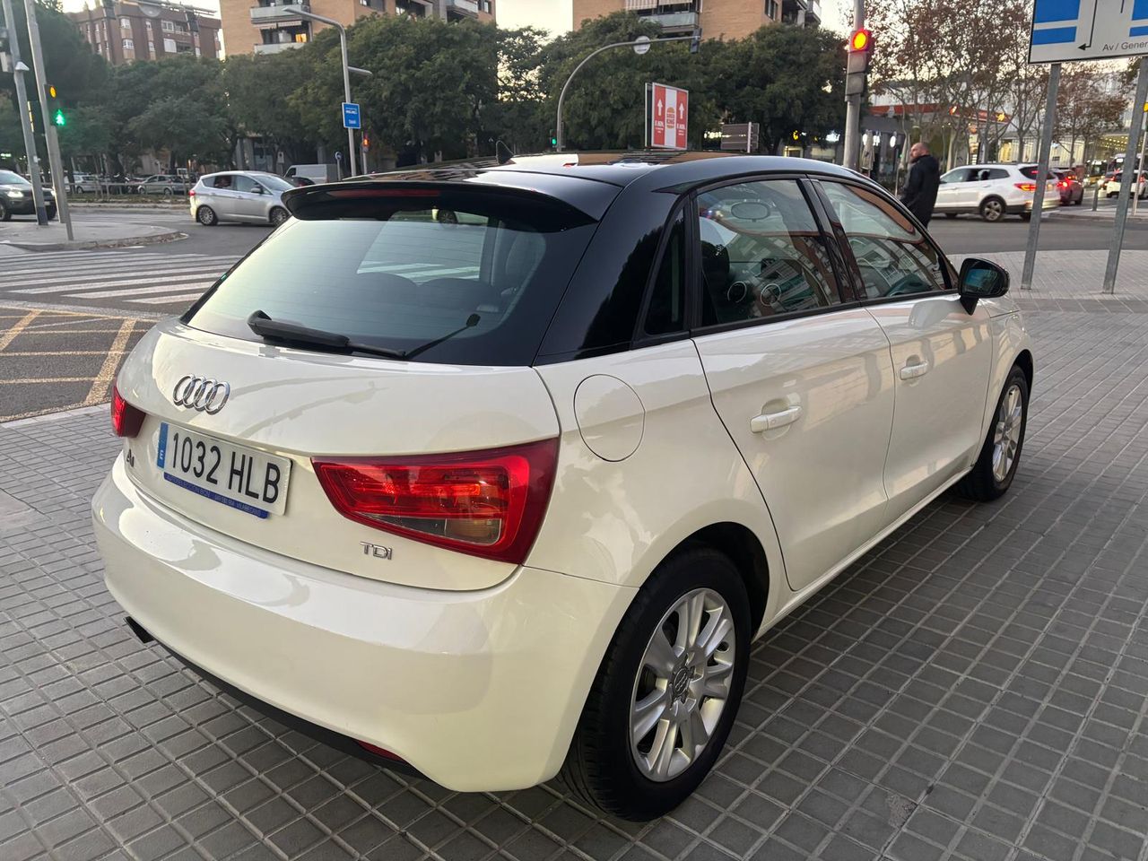 audi a1  sportback 2012 / foto grande (2)