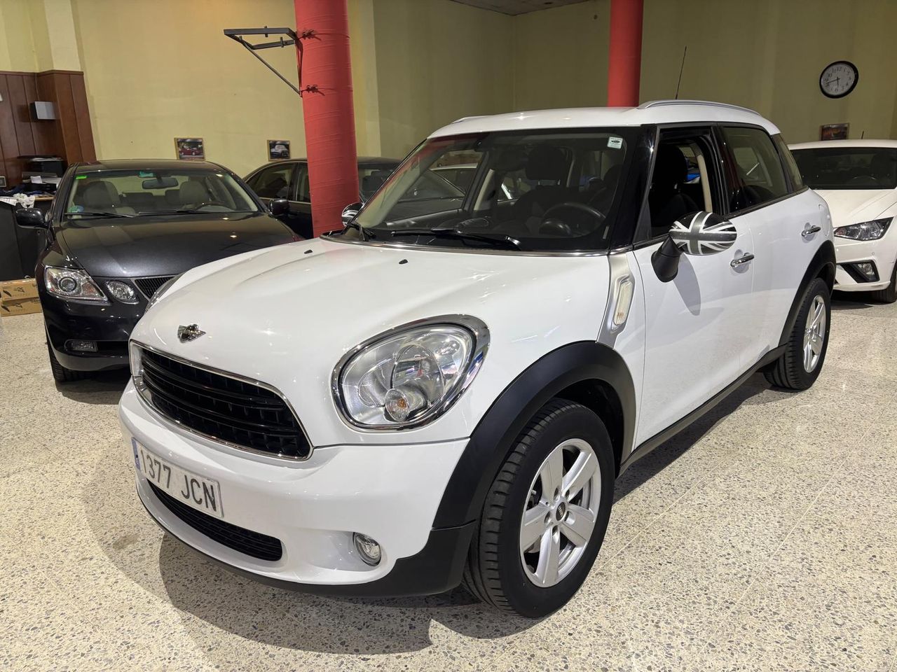 Mini countryman 1499cc  de segunda mano - mini countryman 2015 /