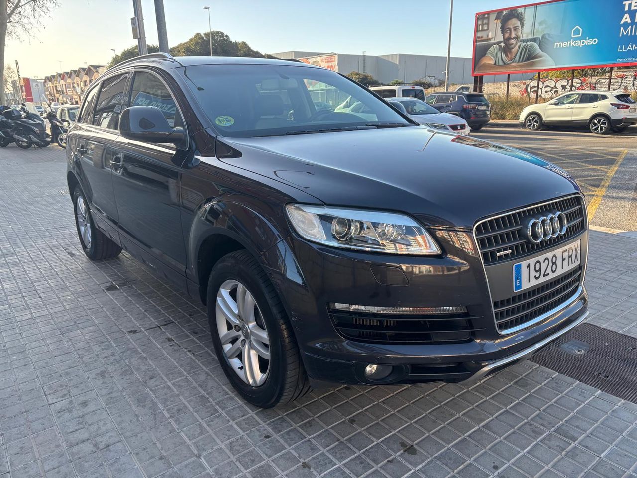 audi q7 2007 / foto grande (3)