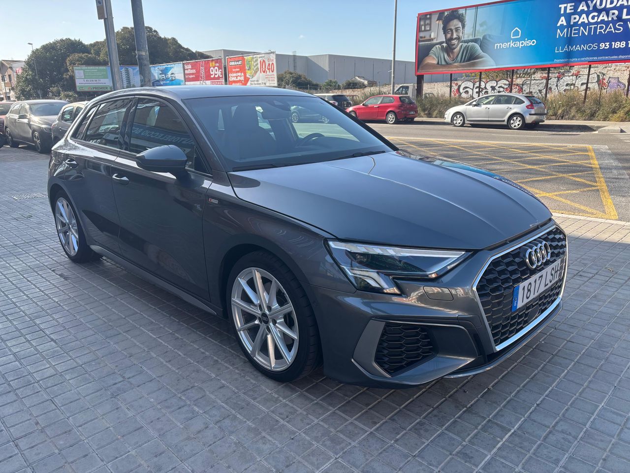 audi a3 2021 / foto grande (3)