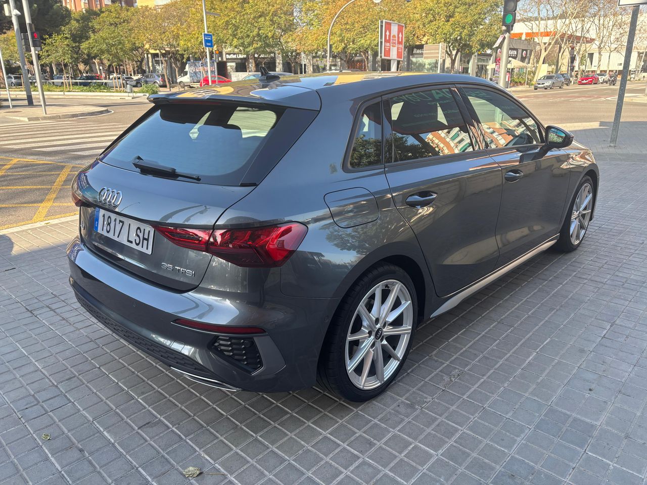 audi a3 2021 / foto grande (2)