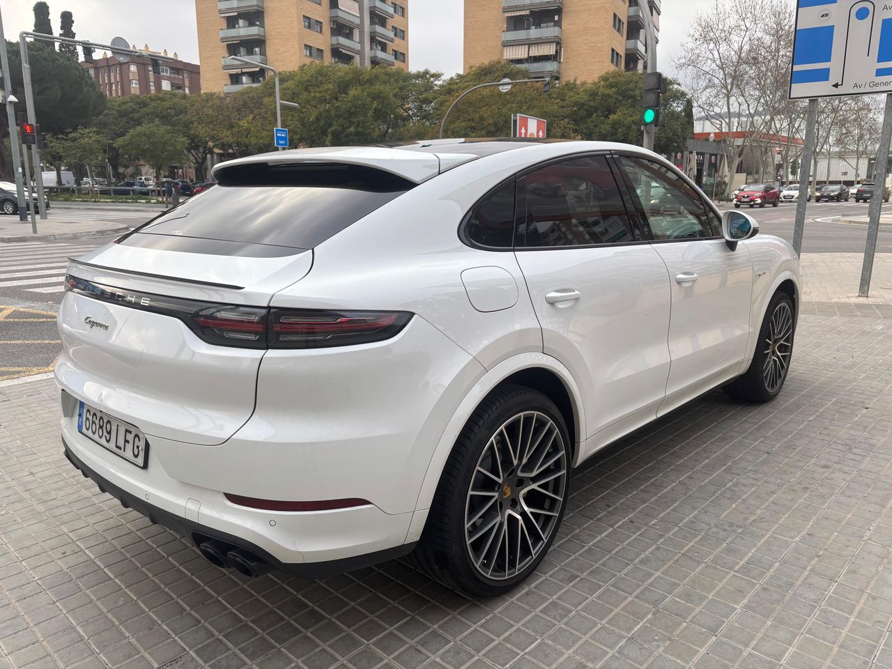 porsche cayenne 2020 / foto grande (2)