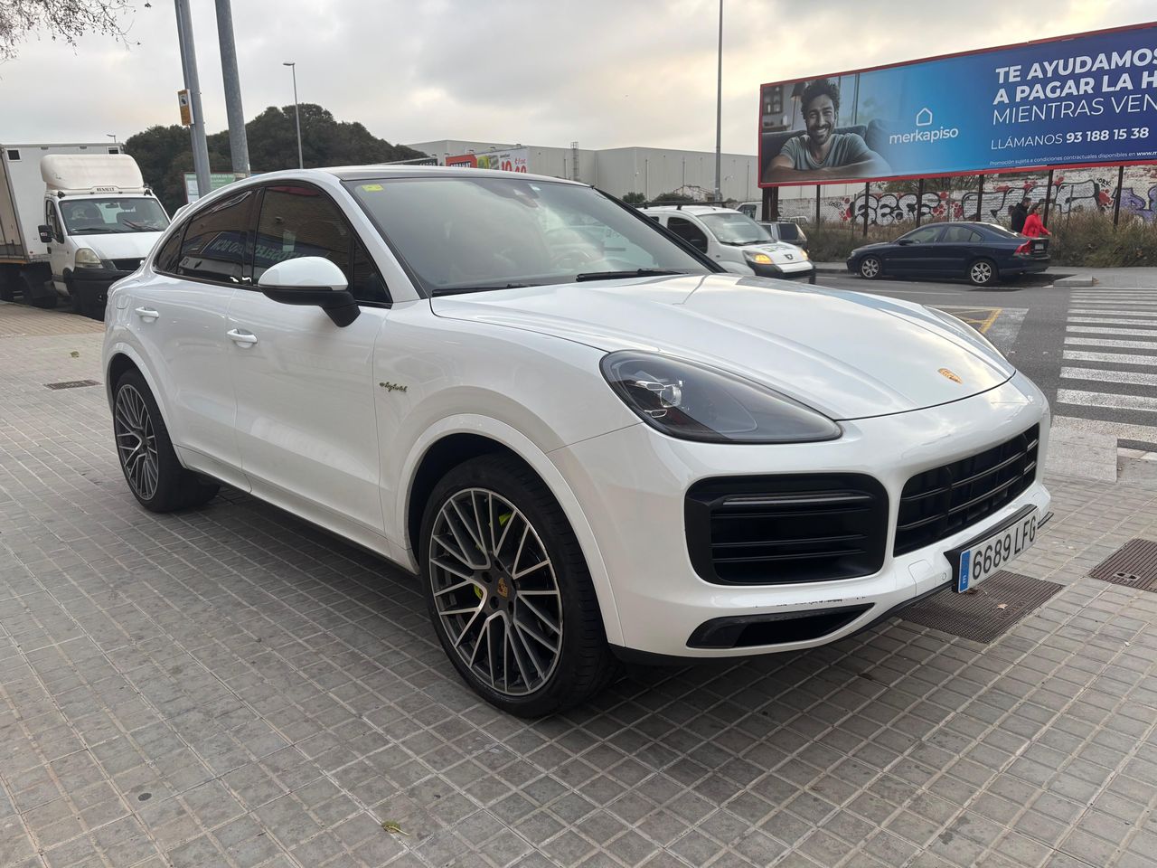 porsche cayenne 2020 / foto grande (3)