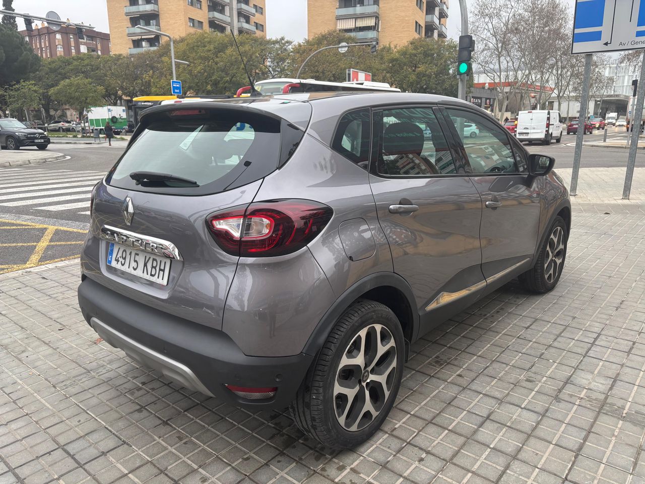 renault captur 2017 / foto grande (2)