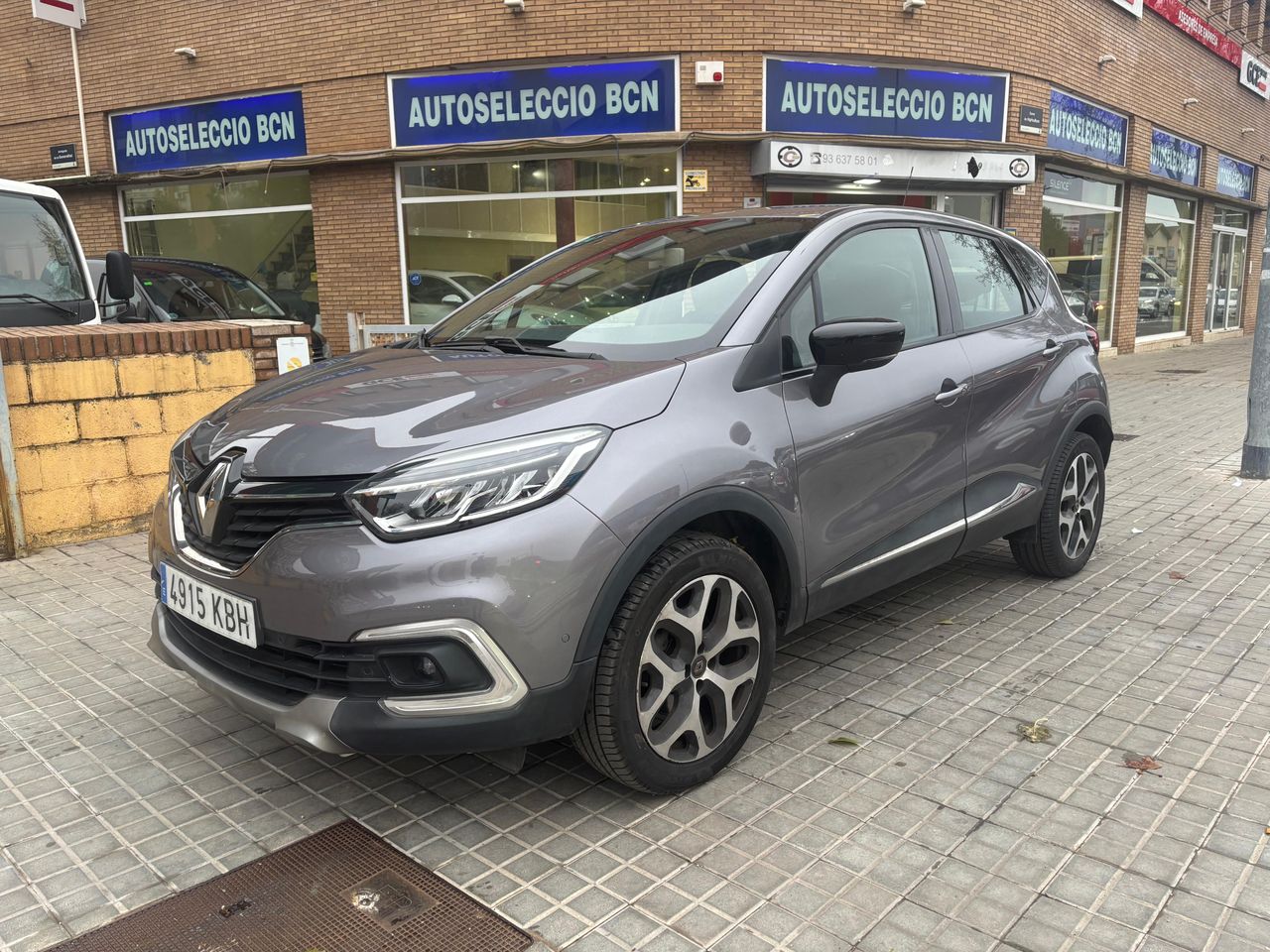 Regulador buceo  de segunda mano - renault captur 2017 /
