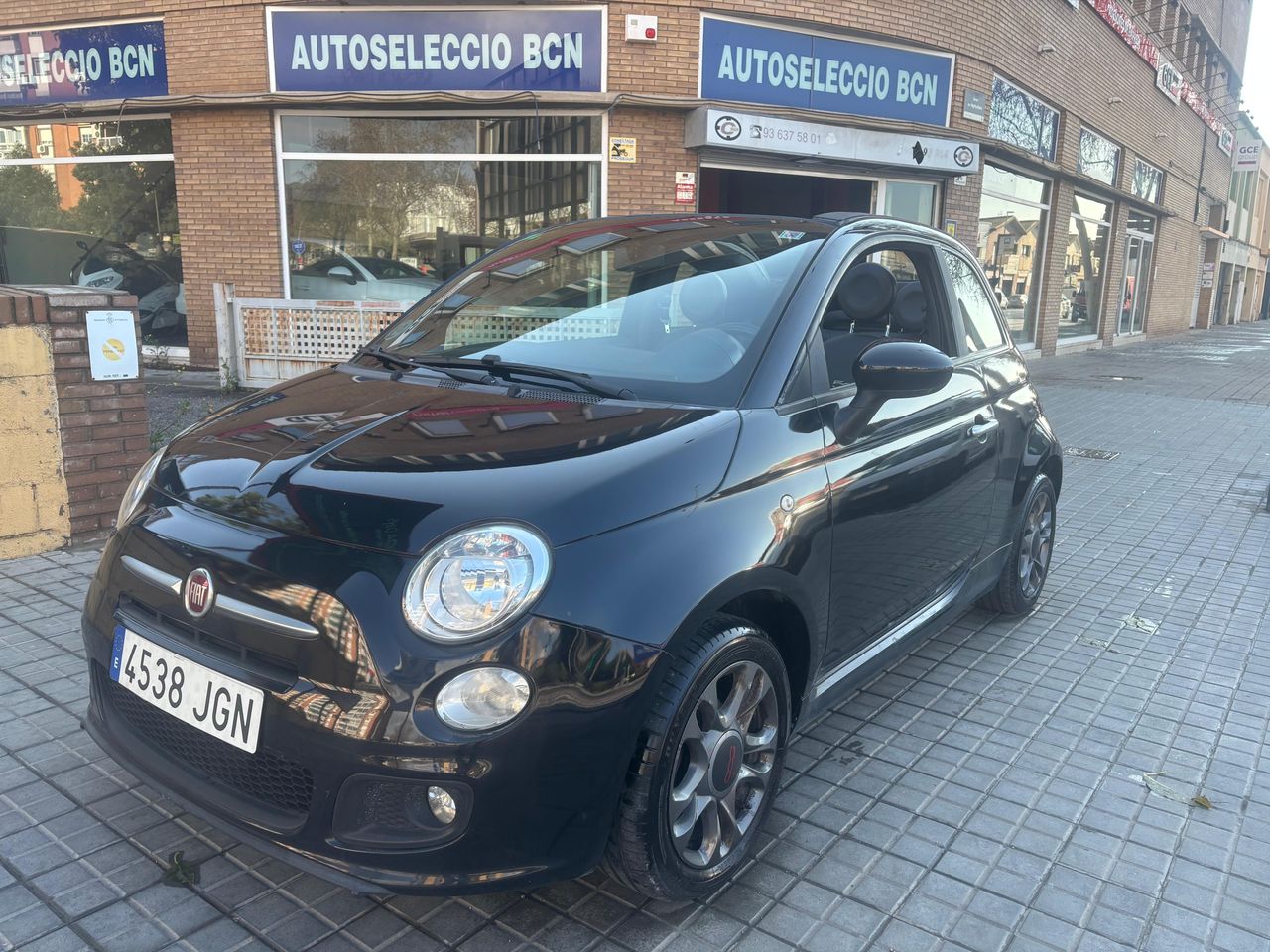 fiat 500 2015 / foto grande (2)