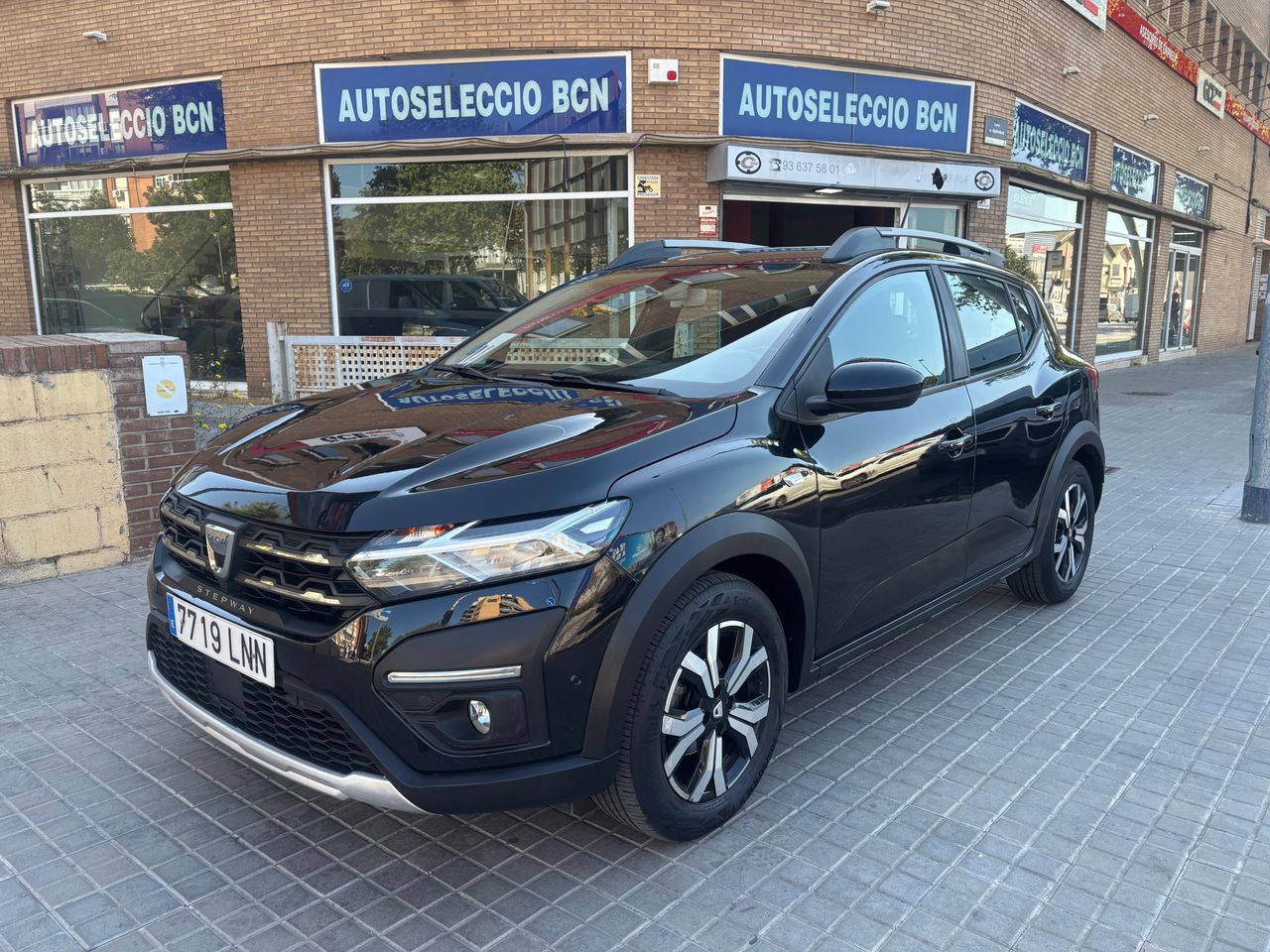 dacia sandero 2021 / foto grande (2)