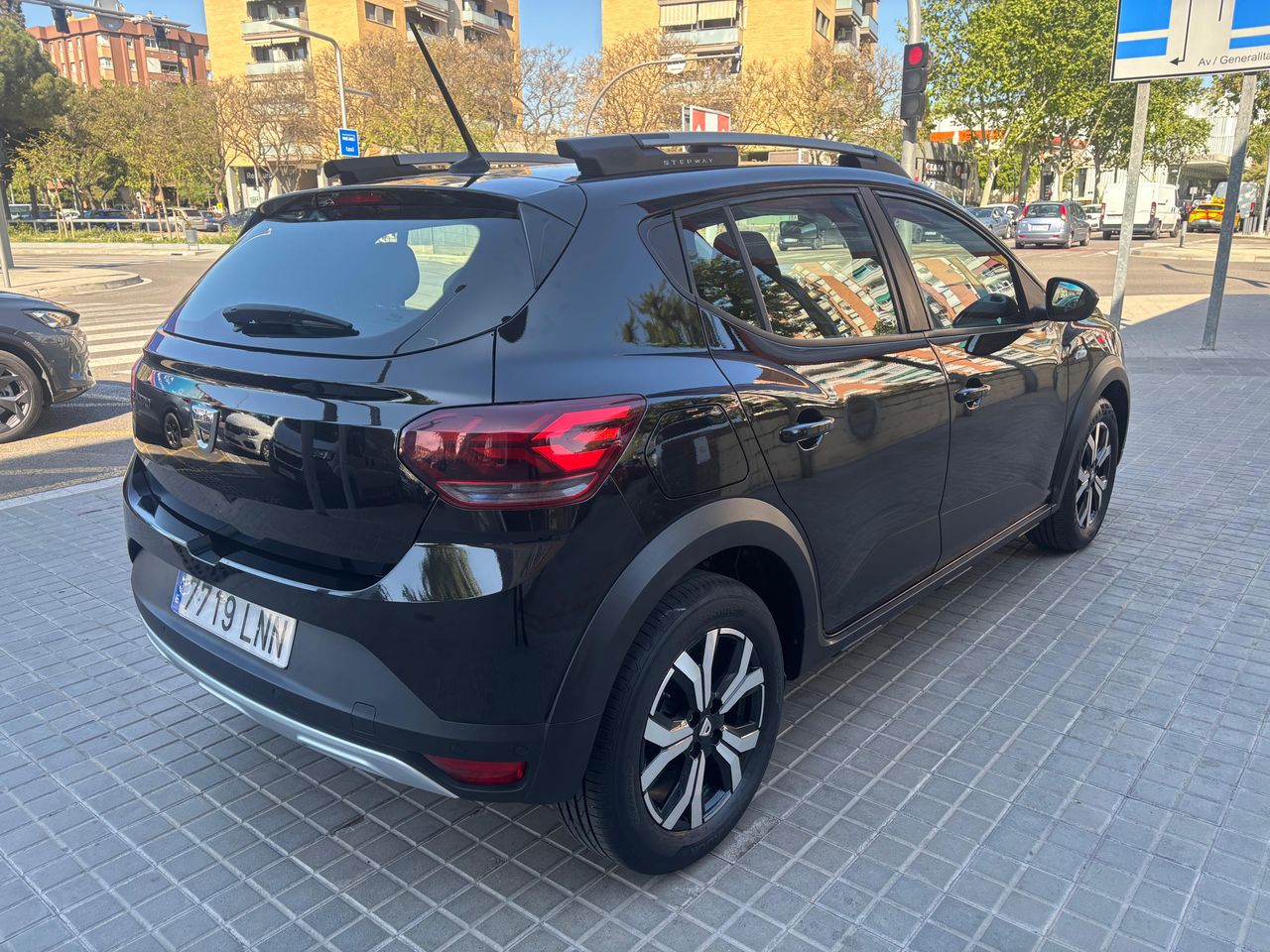 dacia sandero 2021 / foto grande (3)
