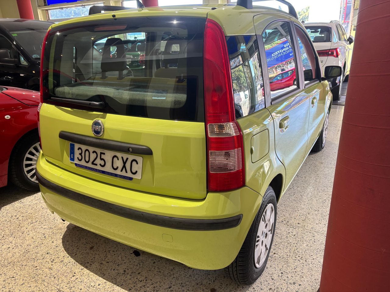 fiat panda 2003 / foto grande (2)