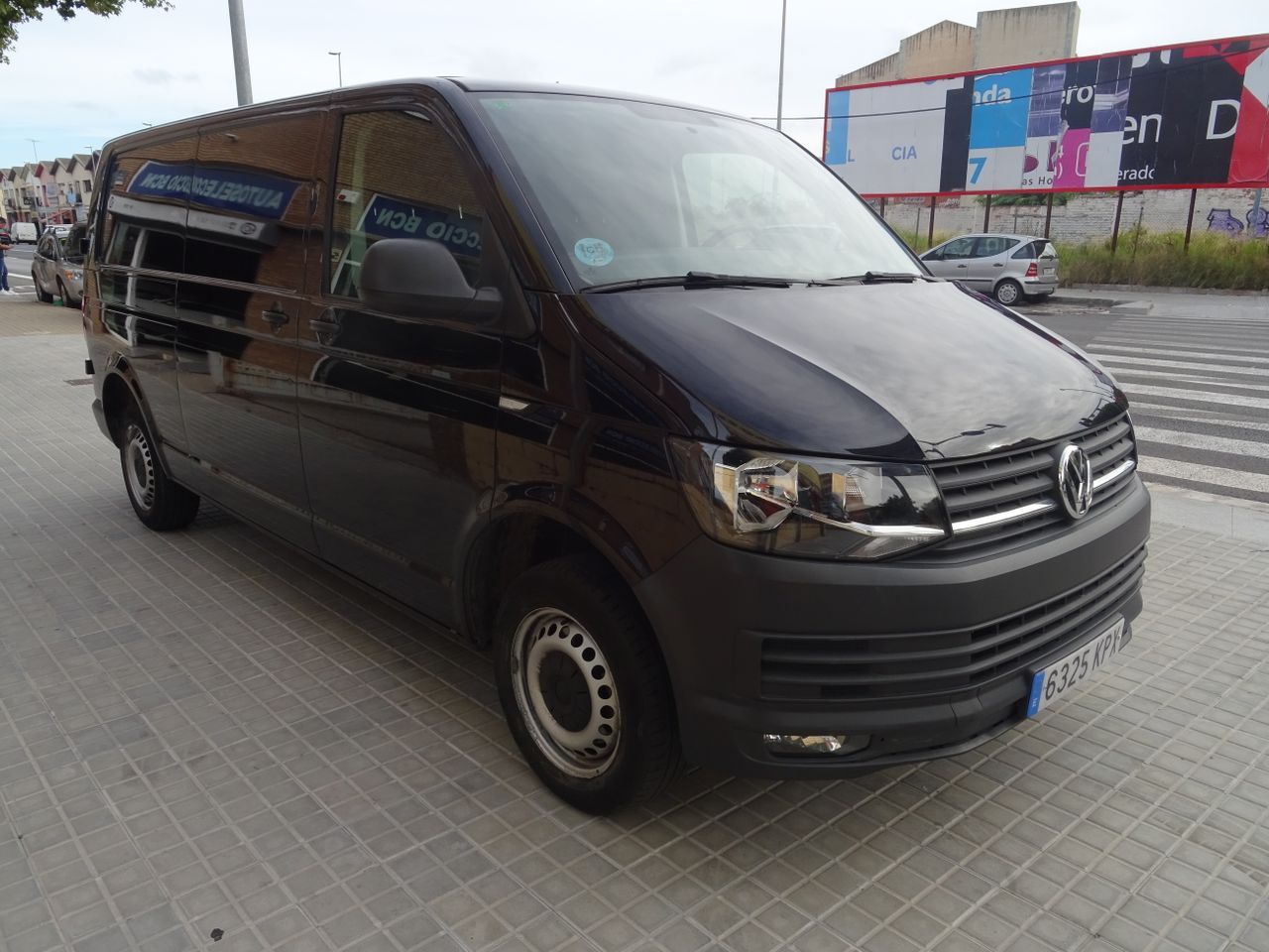 volkswagen transporter 2018 / foto grande (3)