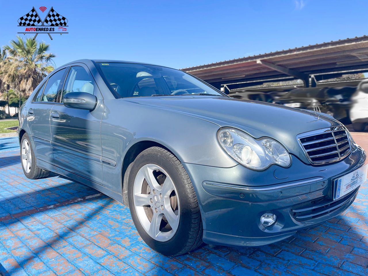 mercedes clase c 2005 / foto grande (3)