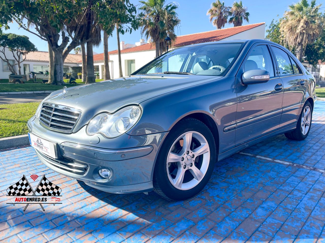 Mercedes clase c  de segunda mano - mercedes clase c 2005 /