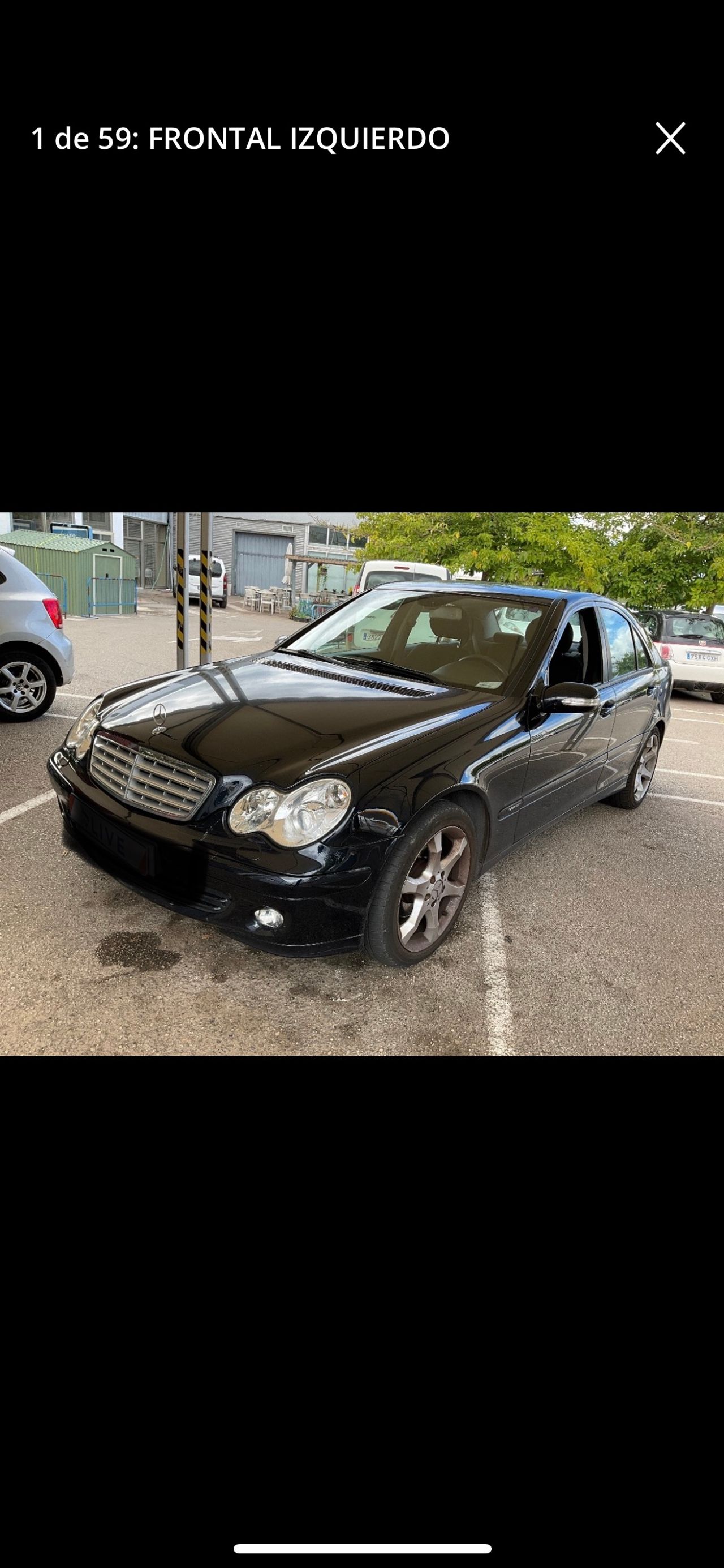 2006 ford  de segunda mano - mercedes 220 2006 /
