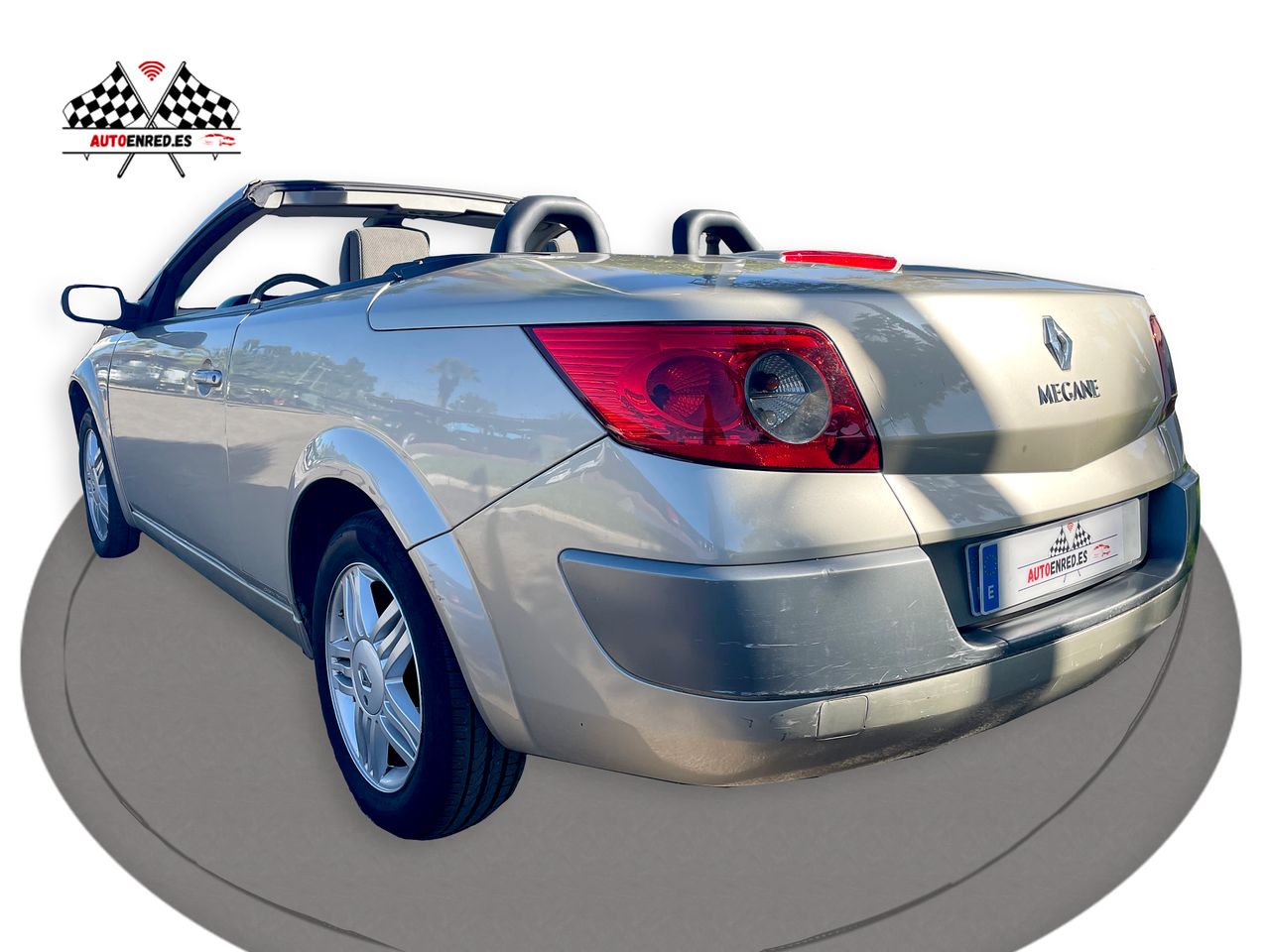 renault megane cabrio 2004 / foto grande (3)