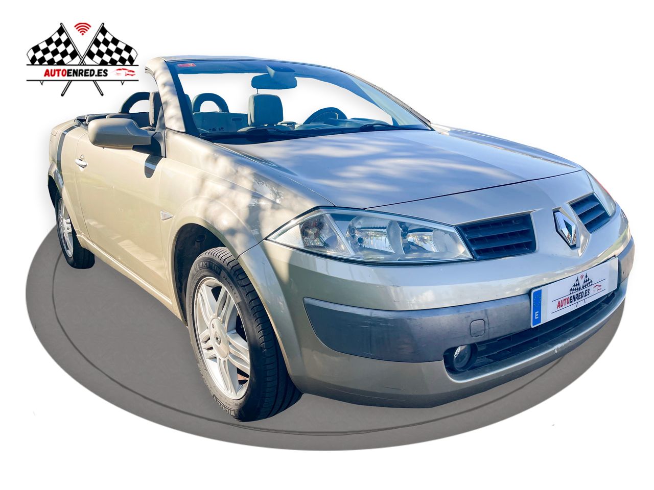 renault megane cabrio 2004 / foto grande (2)
