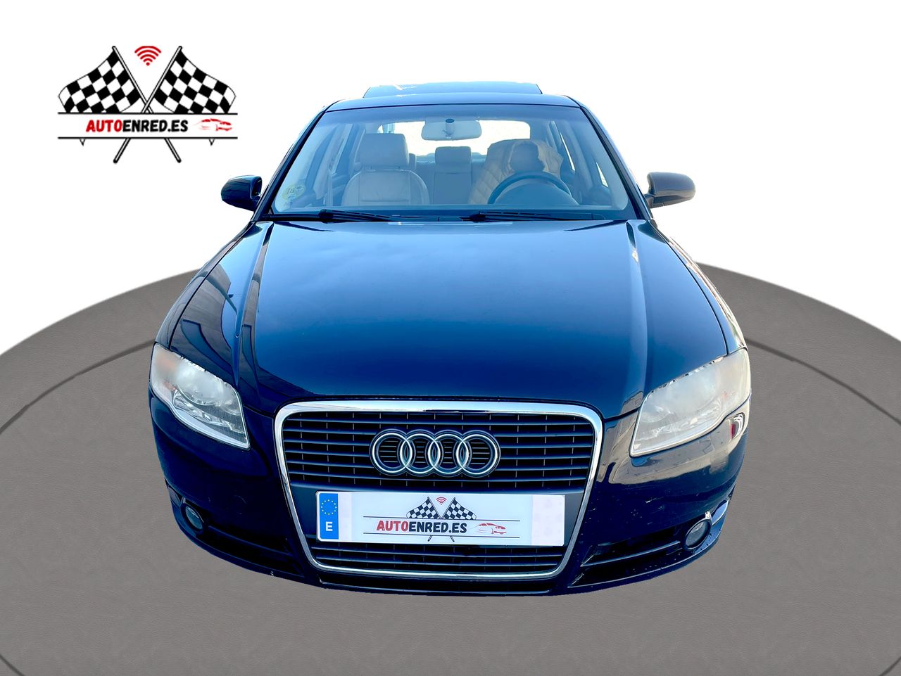 audi a4 2007 / foto grande (2)