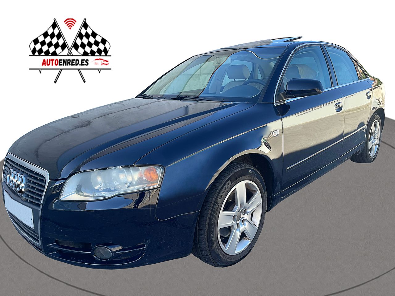 audi a4 2007 / foto grande (3)