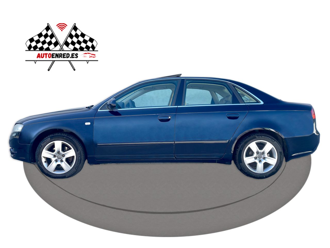 Foto audi a4 2007 /