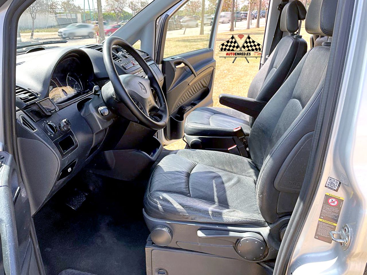 mercedes viano 2009 / foto grande (2)