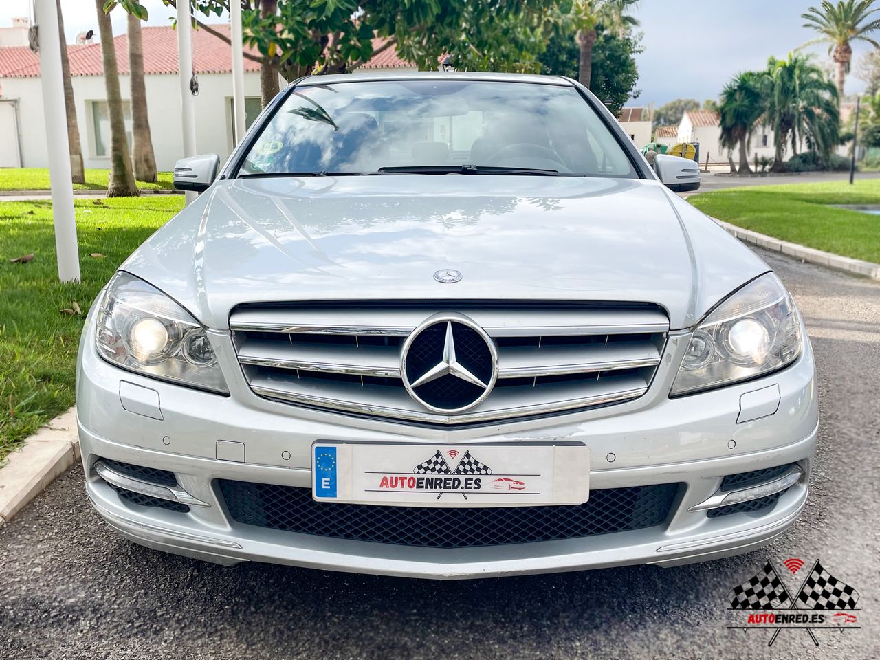 mercedes clase c 2011 / foto grande (2)