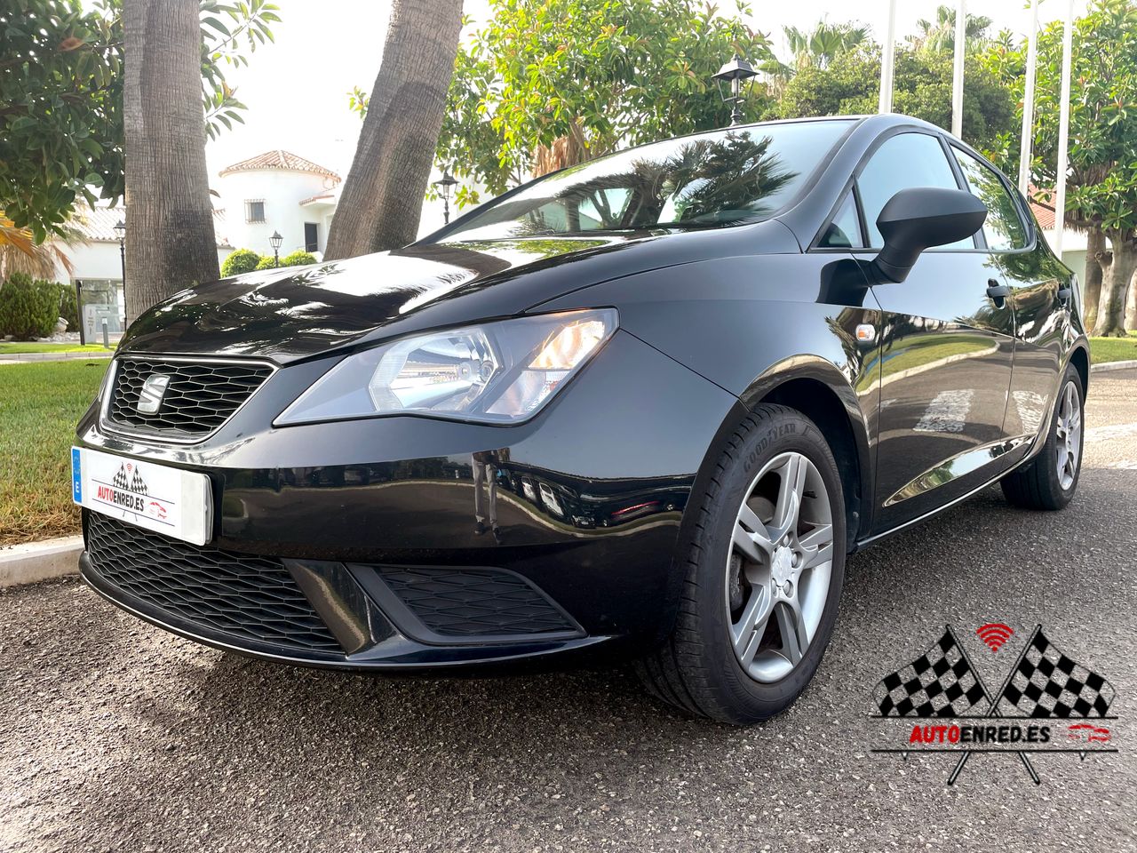 Vendo seat ibiza 2014  de segunda mano - seat ibiza 2016 /