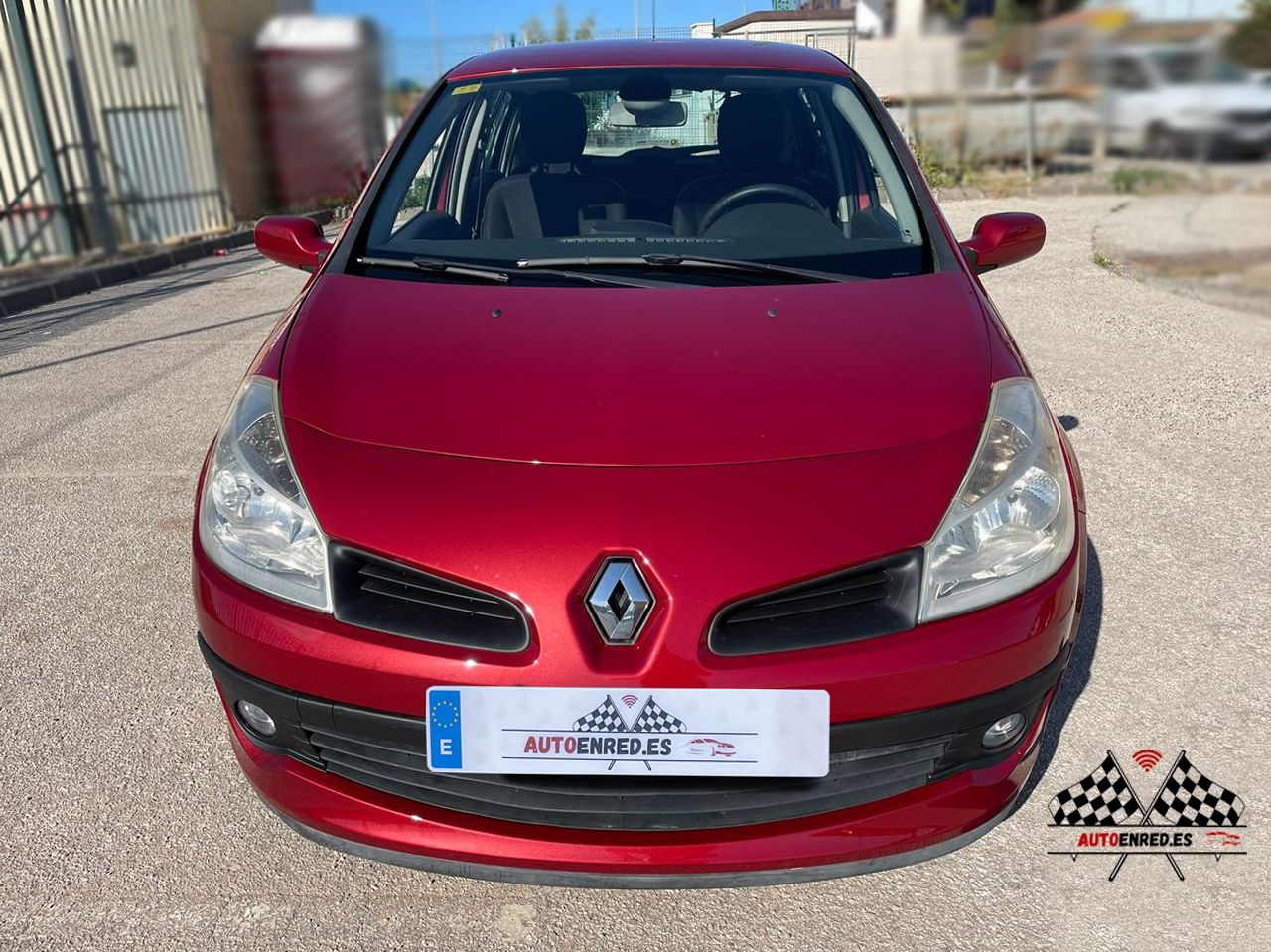 renault clio iii 2008 / foto grande (3)