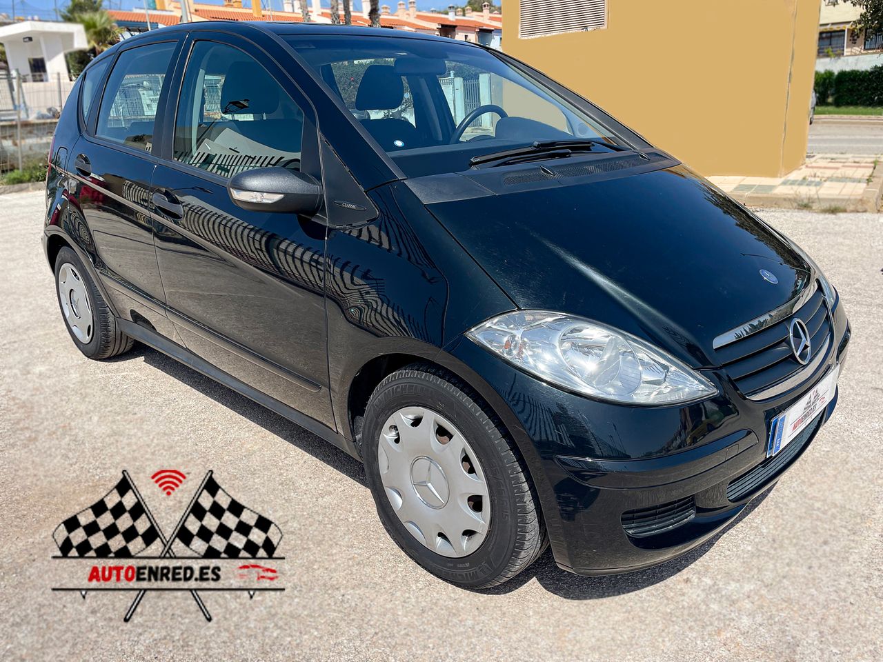 mercedes 180 2005 / foto grande (3)