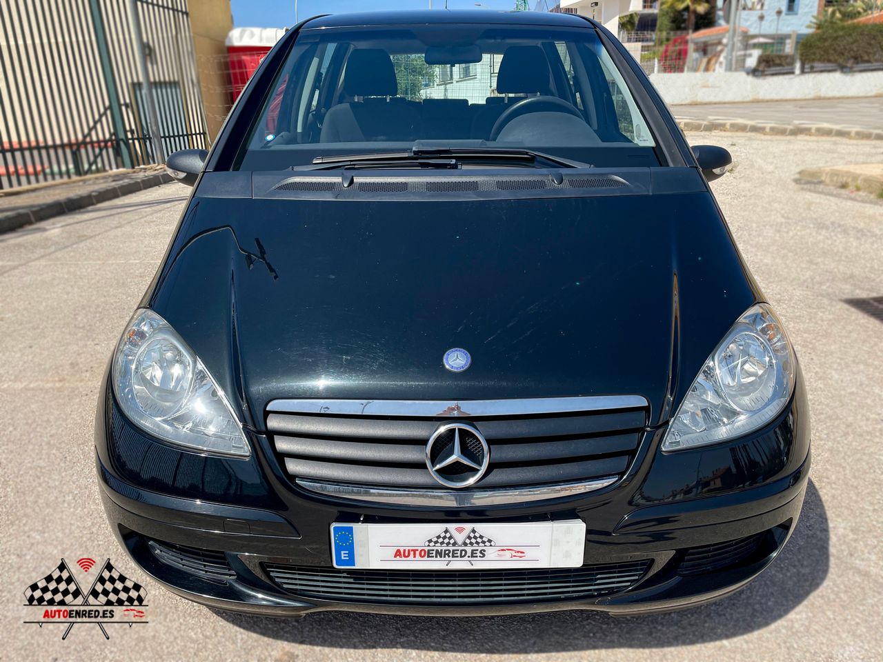 mercedes 180 2005 / foto grande (2)