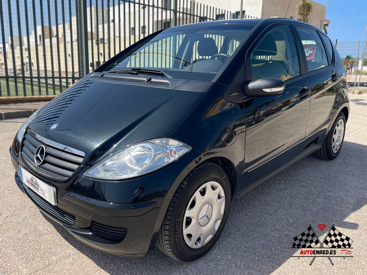 Limitador de velocidad  de segunda mano - mercedes 180 2005 /