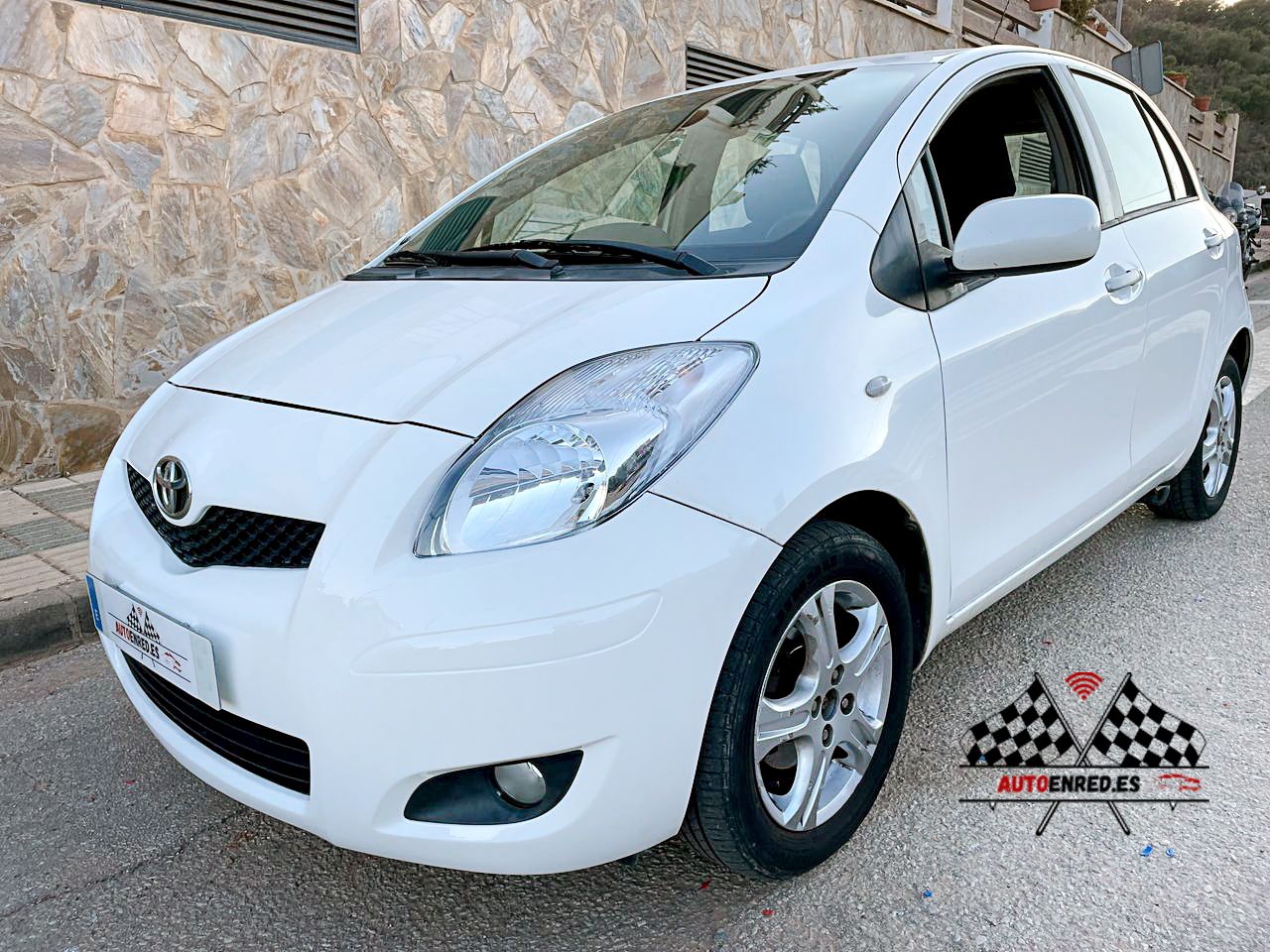 Toyota yaris 2016  de segunda mano - toyota yaris 2010 /