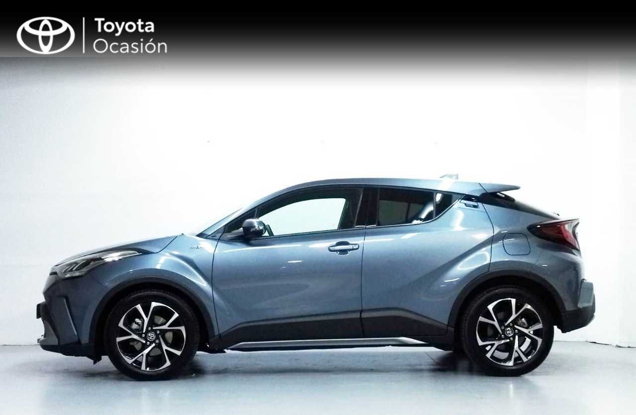 toyota c-hr 2021 / foto grande (3)