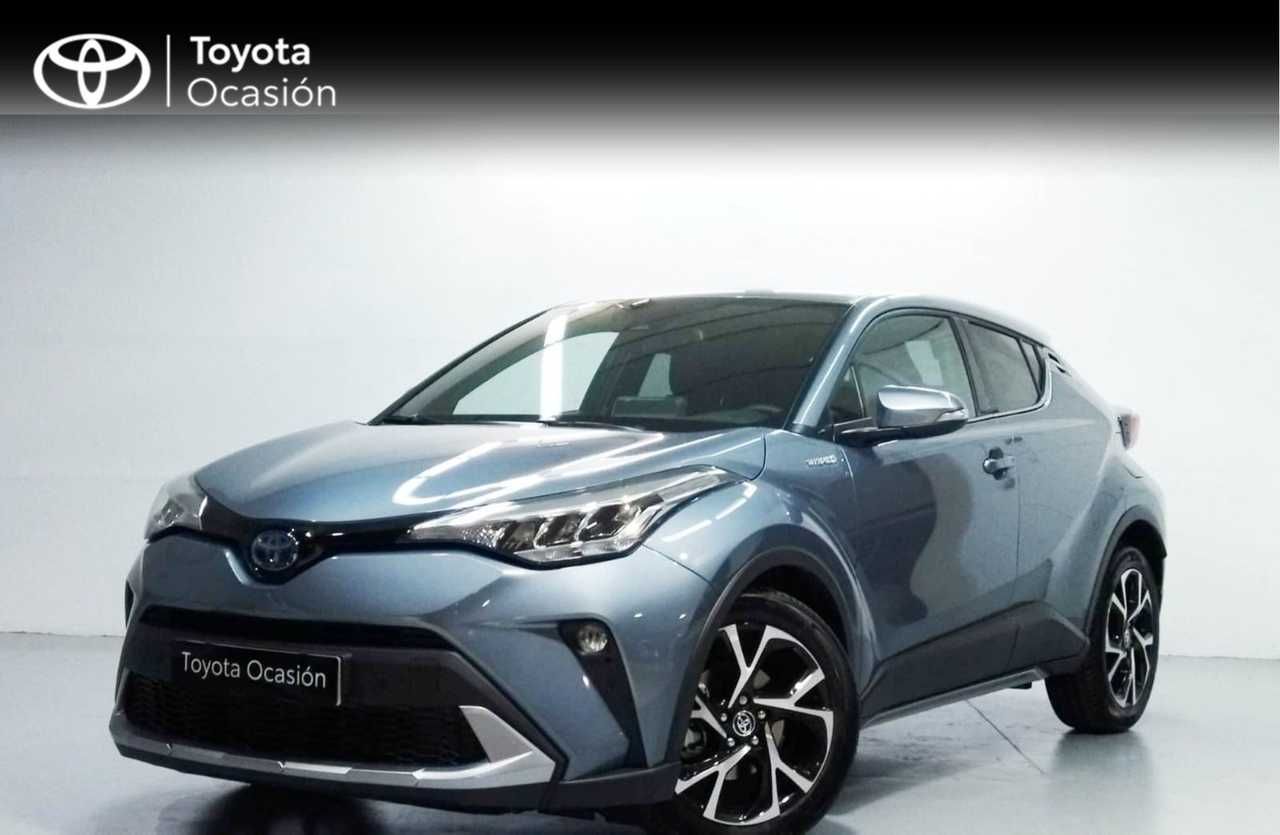 Consulta aqui mis  de segunda mano - toyota c-hr 2021 /