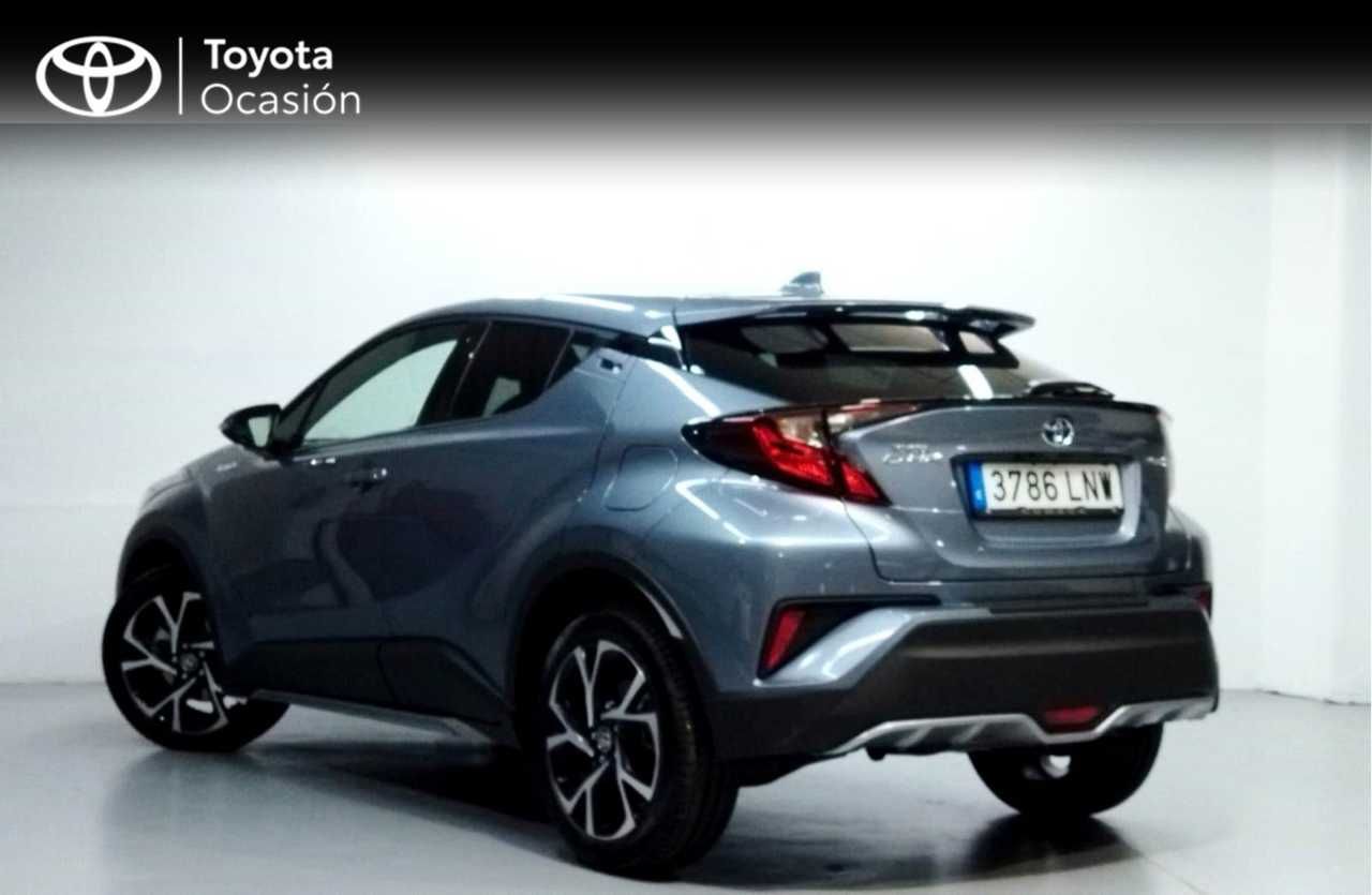 toyota c-hr 2021 / foto grande (2)