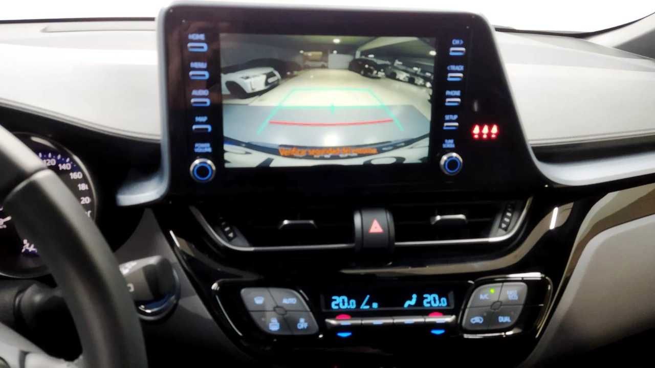 Toyota C-HR 1.8 125H Advance - foto 15